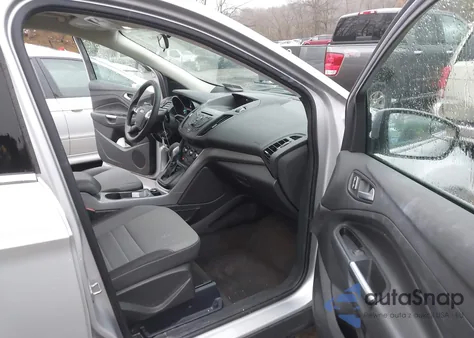 2016 Ford Escape Se из США, поврежденный, VIN 1FMCU9GX6GUC75640